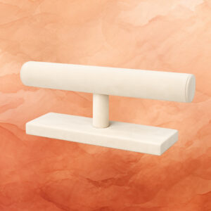 Bangle/Bracelet Jewellery Stand - Double