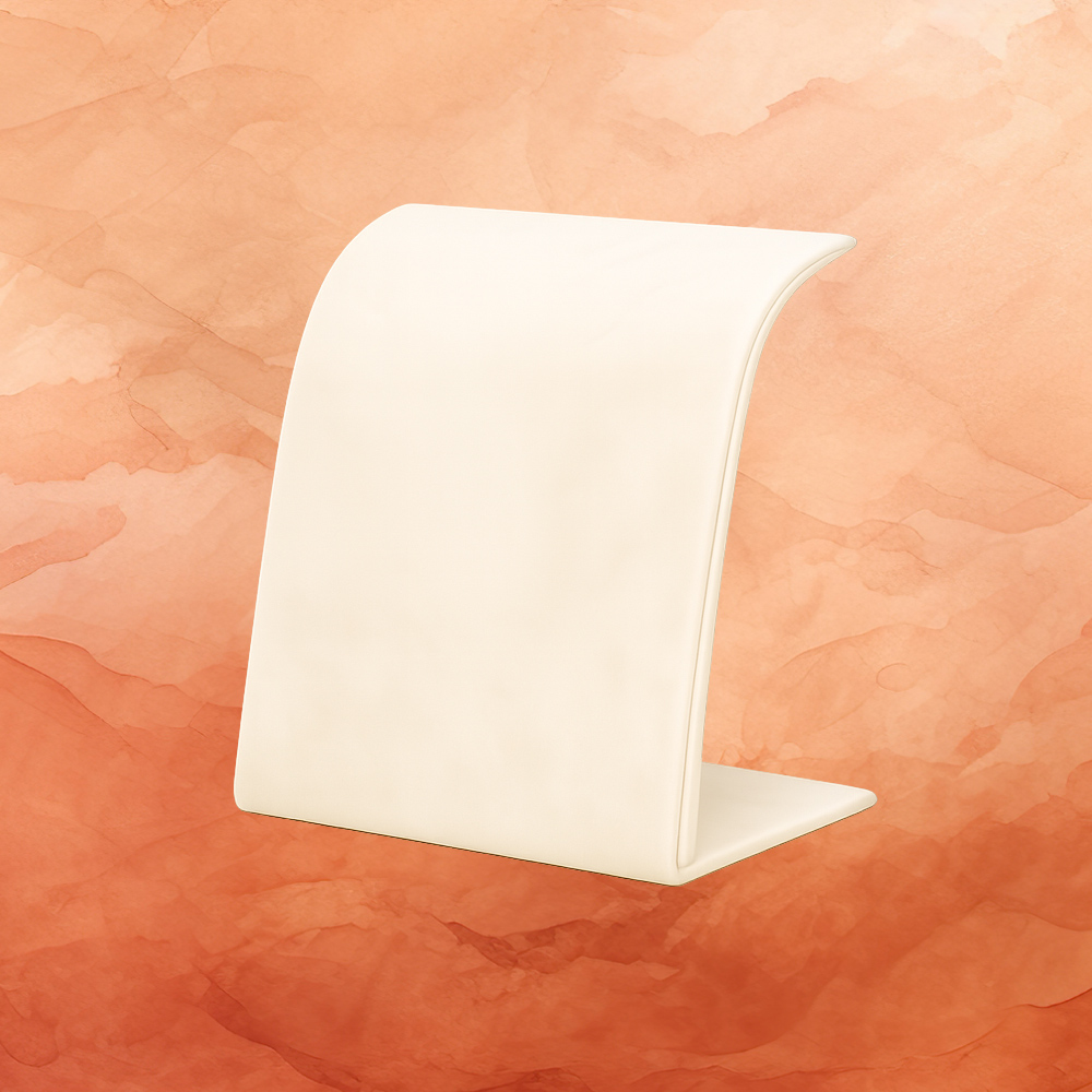 Curved Bust