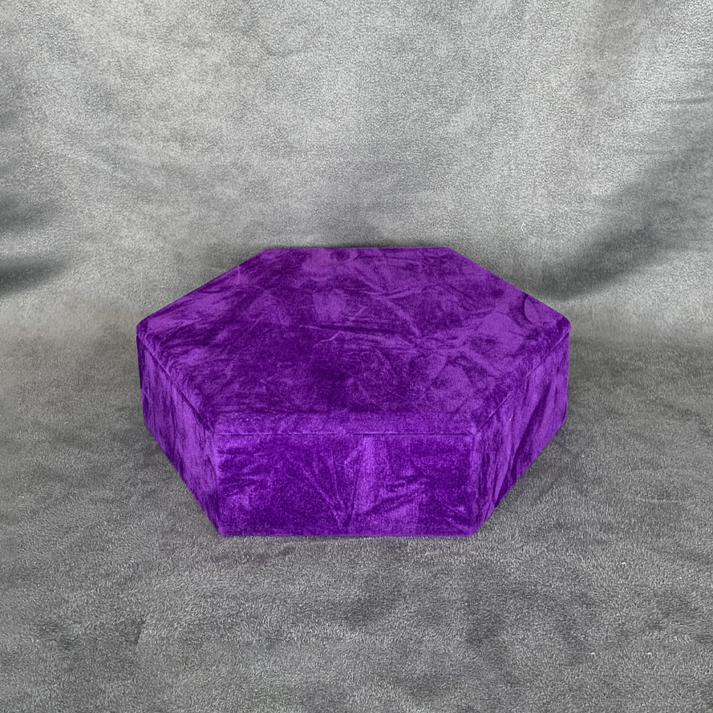 Hexagonal Riser (Set of 3) - Parify Packaging