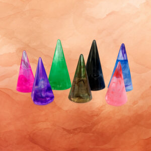 Ring Cones - Resin