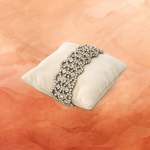 Watch Bracelet/Bangle Cushions (Set of 3)