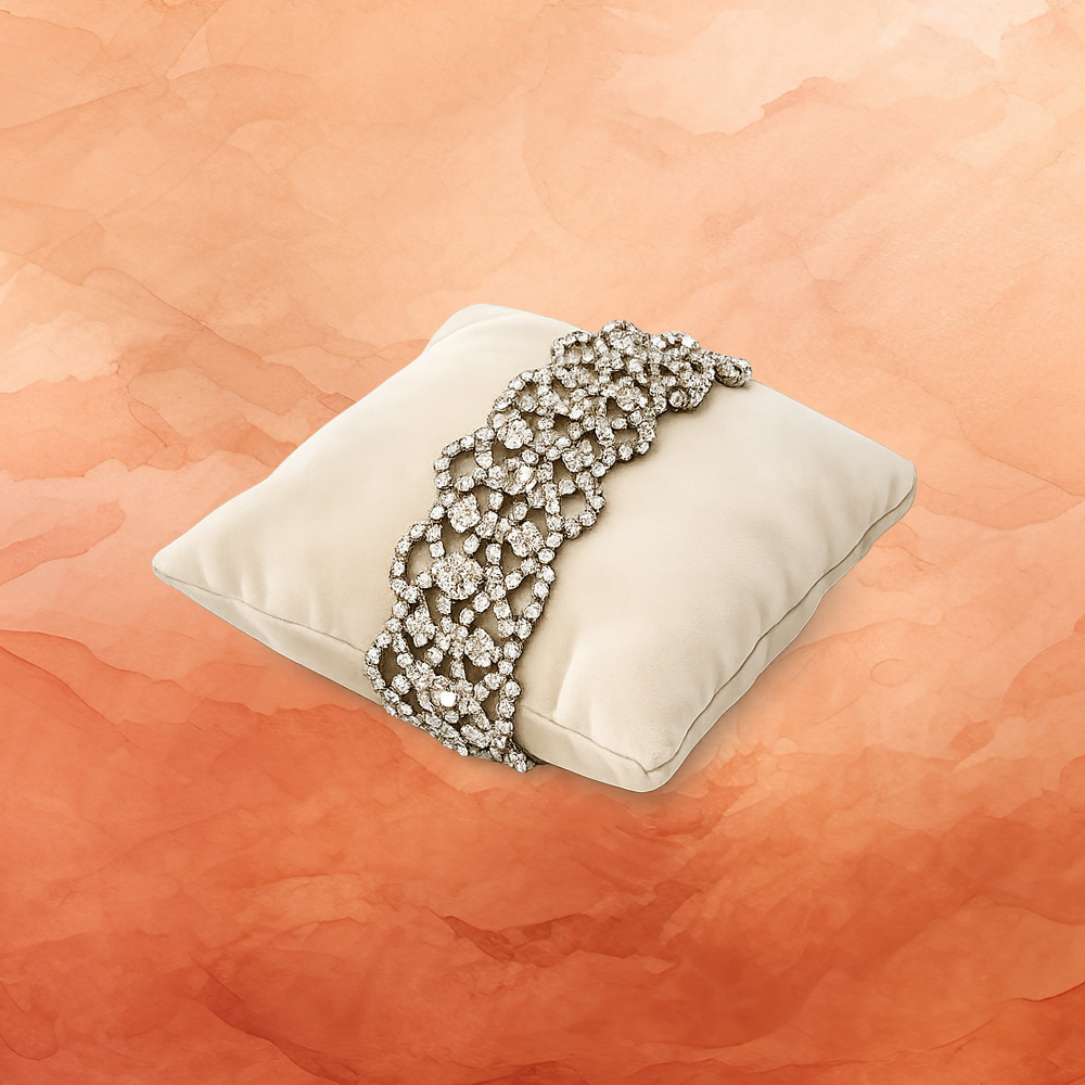 Watch Bracelet/Bangle Cushions (Set of 3)